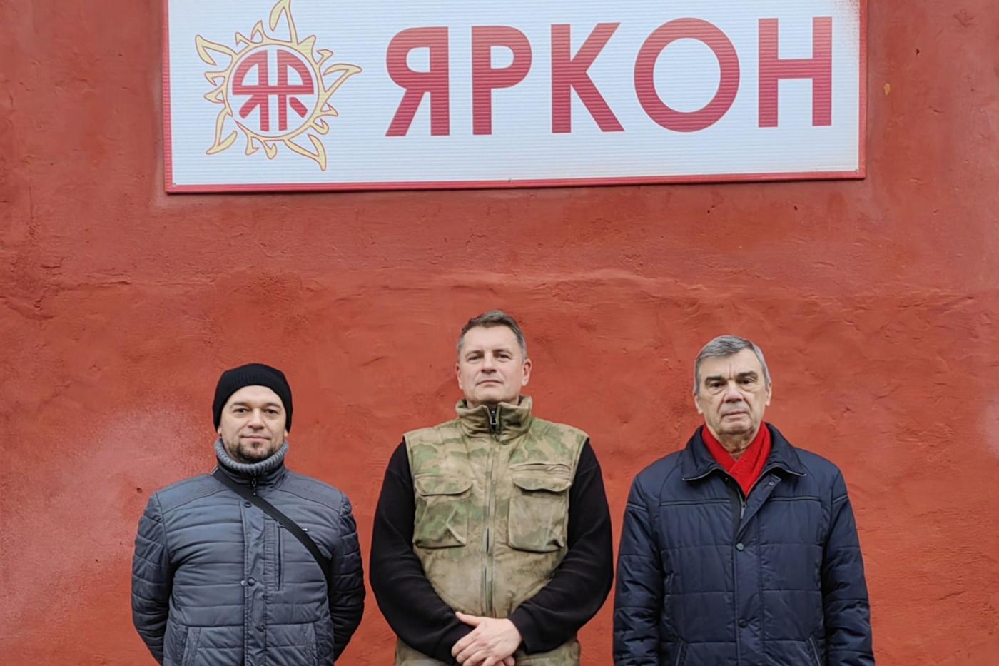 Визит представителей НИИЦ транспортных средств в Нижний Новгород к изготовителям приборов освещения и световой сигнализации